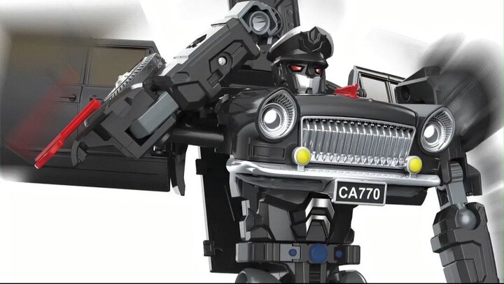 Accurately reproduce classic designs, featuring multi-joint deformability and freely detachable weap