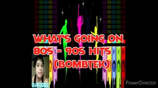What's Going On ( Bomb ) DjRodel Remix