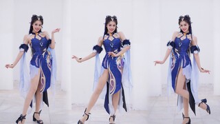 น้องสาวหนิงกวงกำลังรอคุณอยู่ที่นี่ · ดินแดนบริสุทธิ์แห่งความสุข [เหมยซิน]