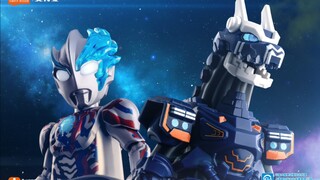 布鲁可奥特曼群星版11弹②
