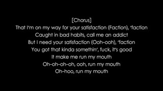 Run My Mouth by Ella Mai Lyrics