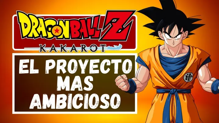 Dragon Ball Z Kakarot | El Mas Fiel al Anime - Análisis