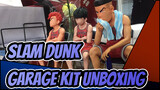 Slam Dunk Garage Kit Unboxing_AE