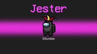 JESTER CREWMATE TROLLING in Among Us