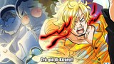 Kizaru & Saturn MẶT TÁI MÉT vì Sanji tại One Piece Chap 1105?