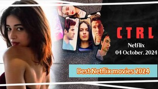 CTRL 2024 Full Movie WebRip 1080p Hindi DD 5.1 x264 Netflix Hot Movie