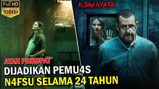 24 TAHUN DI KURUNG, DIPERKAOS DI DALAM BASEMENT DAN TIDAK ADA YANG MENGETAHUI || ALUR FILM