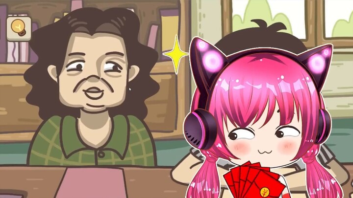 dikte? Tidak, ini hanya tebakan! Membuatku tertawa terbahak-bahak