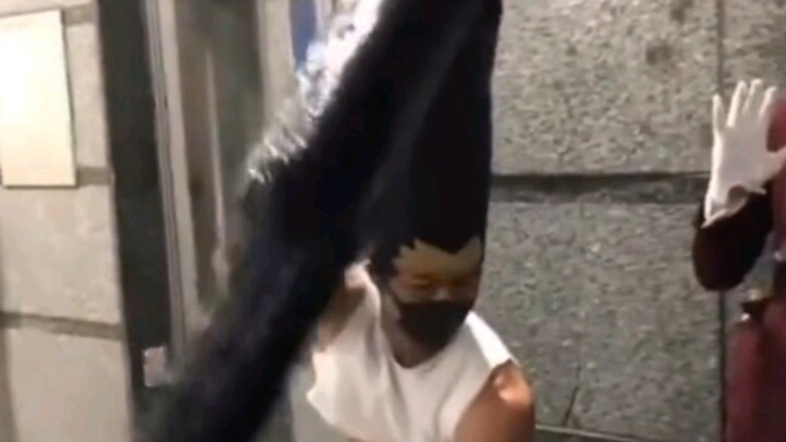 Ingin Bertaruh Tinggi dengan Dewa Langit