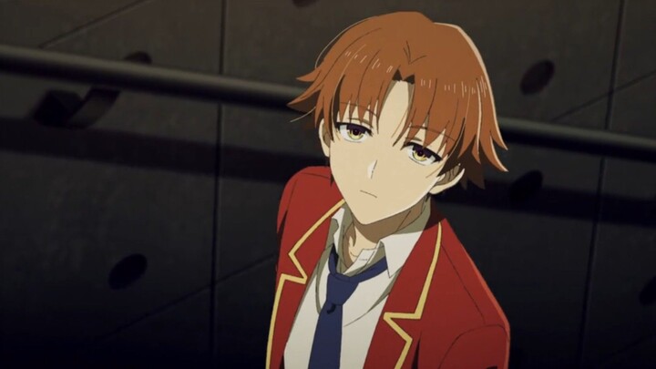 Classroom of the Elite Season 4 Episode 5 Subtitle Indonesia