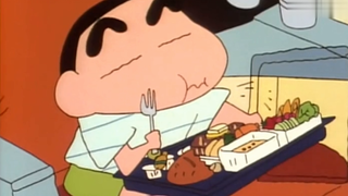 [Crayon Shin-chan] [Hàng đồ] Gia đình Nohara đi du lịch