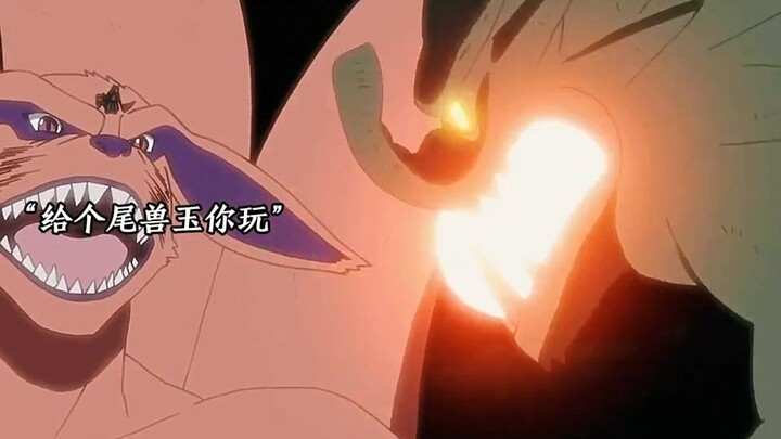 The strongest battle between Hokage Hashirama and Madara