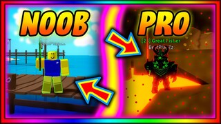 How To Play Fishing Simulator (Guide) - Fishing Simulator ROBLOX