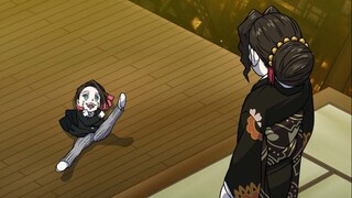 [Kimetsu no Yaiba] Mimpi buruk, tapi skill ground yang bagus