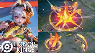 HOK x AOV (Mayene) New skin | Nova skin
