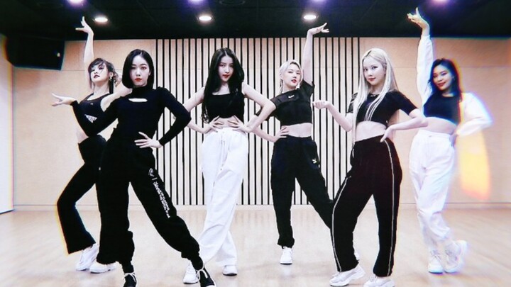 【GFRIEND】เปิดตัวห้องซ้อมอย่างเป็นทางการของเพลง «MAGO»!