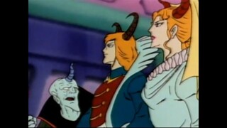 Voltes V - Episode 05 - Tagalog Dub