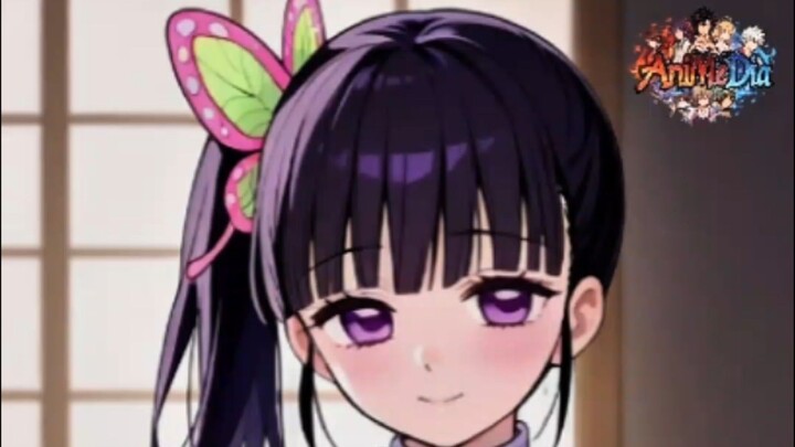 Kanao Tsuyuri : "Si pendiam yang kuat"