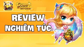 Review (hơi) Nghiêm Túc: GUNNY ORIGIN (Cre: Hoà Nờ Gờ) - Review Game: Gunny Origin