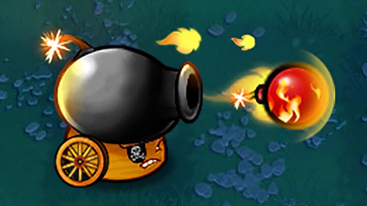 New Plant: Chili Cannon Mushroom
