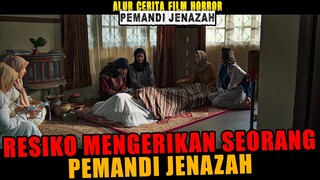 SEREM POL !! PEMANDI JENAZAH INI MENGALAMI HAL MEMEDENKAN