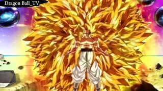 Đây chắc là Goku cấp 100% rồi #Dragon Ball_TV