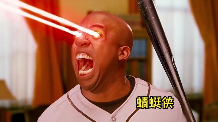 Cậu bé bị chuồn chuồn cắn một phát, rồi xảy ra đột biến gen – “Người Chuồn Chuồn”