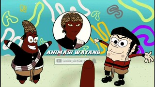 Jerawat - Animasi Wayang