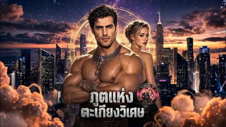 [ พากย์ไทย ] ภูตแห่งตะเกียงวิเศษ