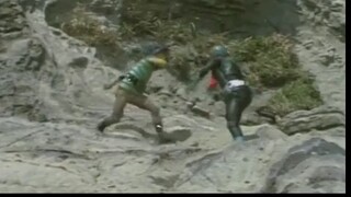 Kamen Rider (Ichigo) Ep 11 [Subtitle Indonesia]