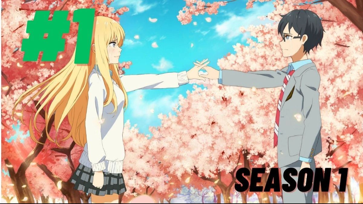 Steam Community :: :: Shigatsu wa Kimi no Uso - Your Lie in April