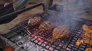 #Campincox#BBQ#Fish#Chicken