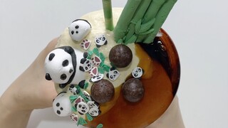 [Slime] Datang Dan Minumlah Teh Susu Panda~