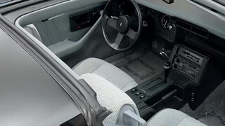 Whose dream car is it?