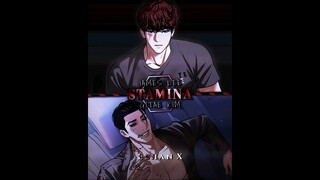 JAMES LEE VS GITAE KIM 🔥 (LOOKISM)