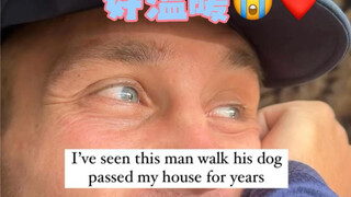 Người hàng xóm lạ mặt mà ngày nào cũng dắt chó đi ngang qua bỗng nhiên chuyển đi mất
