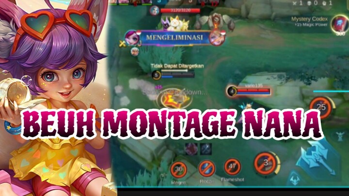 BEUH MONTAGE NANA