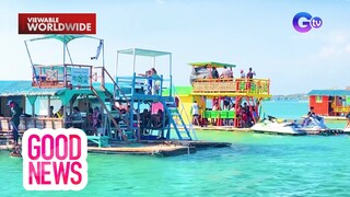 Shuvee Etrata, ililibot tayo sa  Little Boracay  na Calatagan, Batangas!   Good News