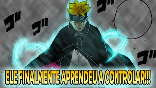 O NOVO RASENGAN UZUHIKO DO BORUTO!!! Boruto 82 – Boruto Two Blue Vortex 02