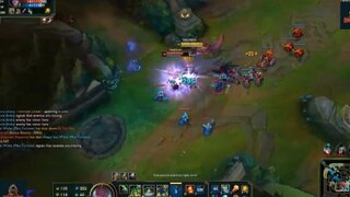 Highlight Jhin, Akali