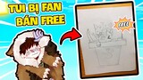 SIRO BỊ FAN BÁN VỚI GIÁ 0 ĐỒNG - À HÁ ĐÃ XÂM CHIẾM THẾ GIỚI || REACTION FANART #5