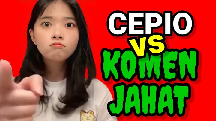 FIONY vs "KOMENTAR JAHAT"