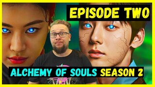 Alchemy of Souls Season 2 Episode 2 Review | Alchemy of Souls Part 2 Episode Netflix Review
