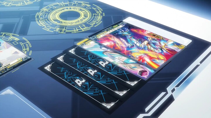 EP 2 Cardfight!! Vanguard: will+Dress Season 3