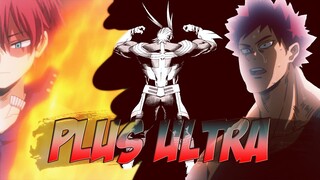 Number One Hero Endeavor - Prominence Burn [Dubstep Remix]