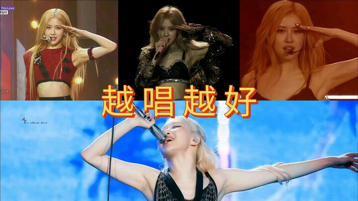 Đã đến phần thể hiện thực lực của giọng hát chính rồi! Giọng này càng hát càng hay