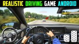 Top 5 Realistic Car Driving Games For Android l Best car driving games on android