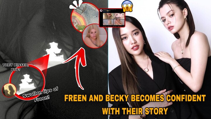 [FREENBECKY] THE EXACT STORY WHY FREEN CANNOT SPILL ABOUT WHAT HAPPENED? Girlfriends for real!?🫣