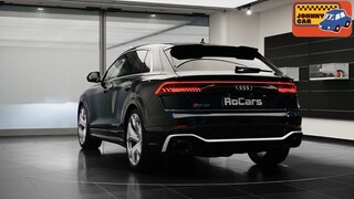 Audi RS Q8 2020 - Q8 hiệu suất cao hoang dã! #xedep