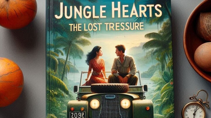 The Lost Treasure Begins_ Prologue Read